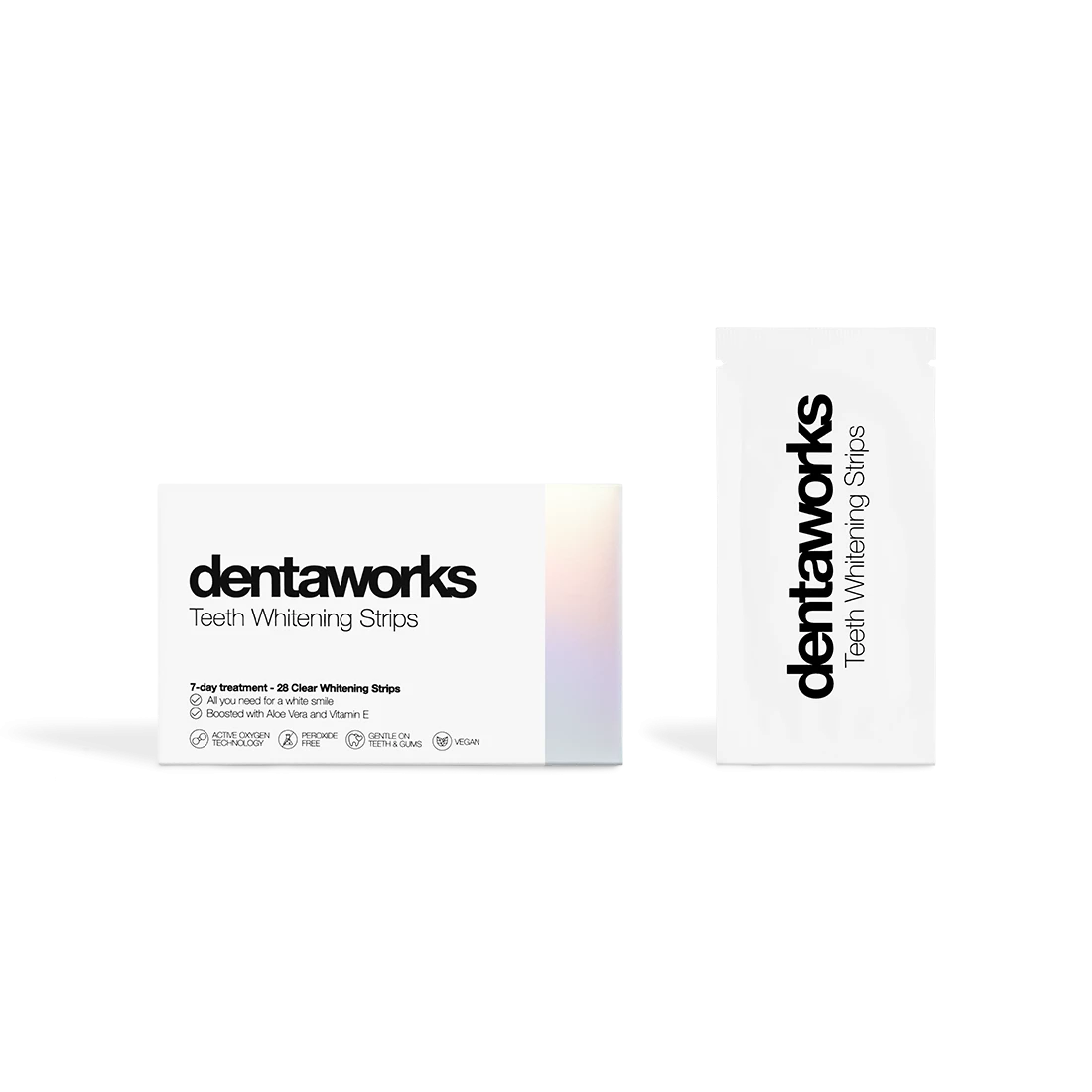 Dentaworks Zahnbleaching-Strips