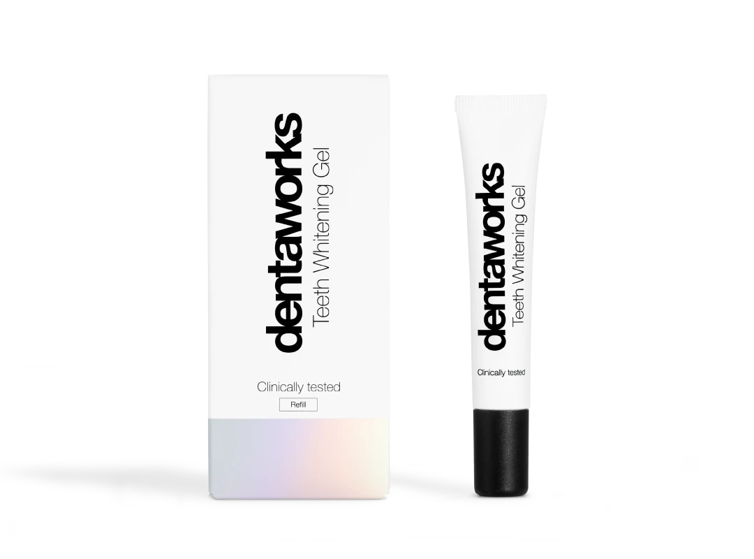 Dentaworks Zahnbleaching-Gel