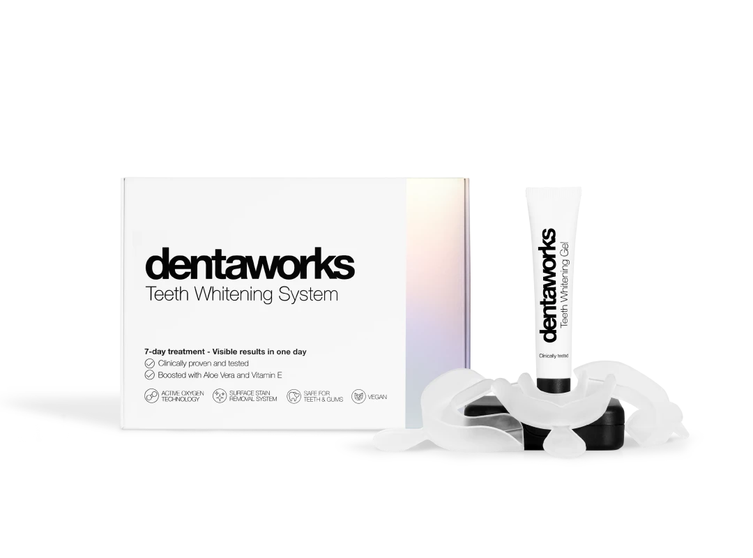 Dentaworks Zahnbleaching